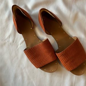 Madewell Sandal